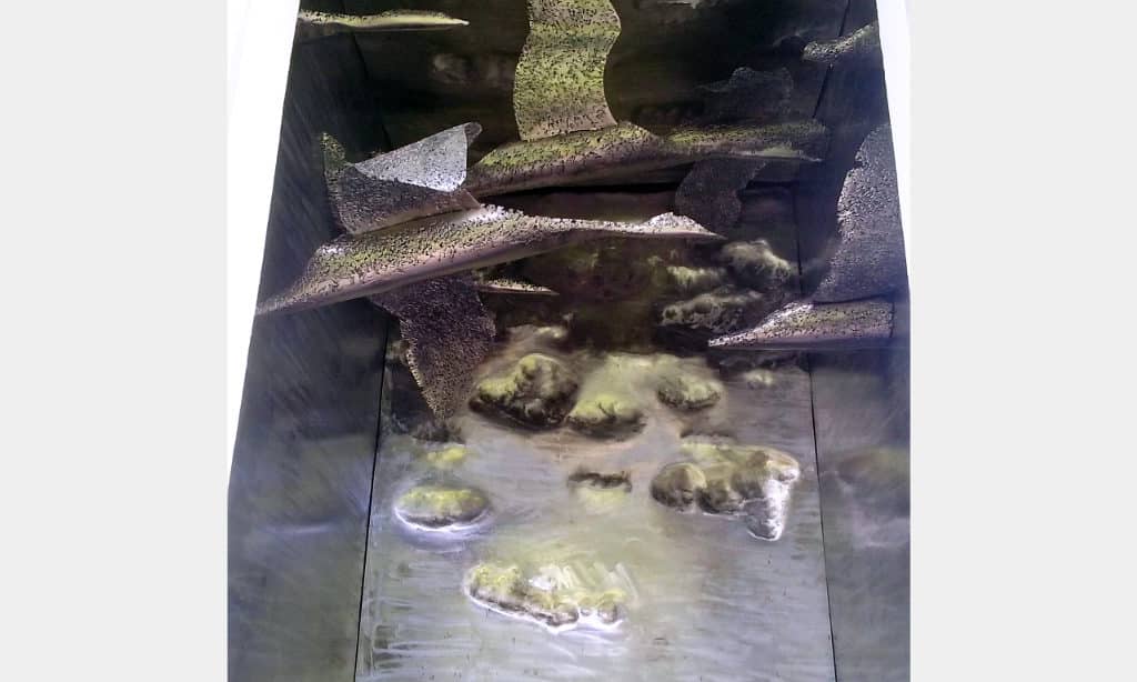 Sculpture Valais – 3e Âge de Fer – Catégorie : Installation – Titre : Ce que j’emporte – Lac de Géronde – Oies migratrices – Image à la Une Sculpture Valais - 3e Âge de Fer - Catégorie : Installation - Titre : Ce que j'emporte - Lac de Géronde - Oies migratrices - Image à la Une