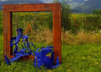 Hommage au Saisonnier italien