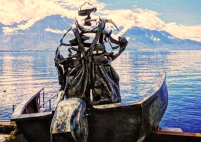 Montreux Quai des Fleurs