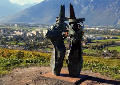 Ballerines “Relevé”  Expo Ailyos 2022