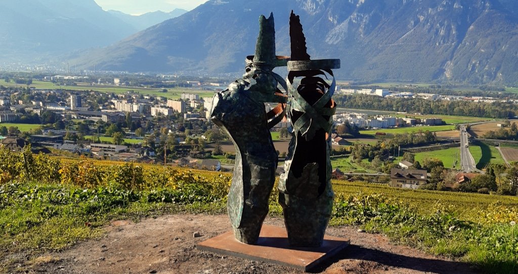 Ballerines “Relevé”  Expo Ailyos 2022