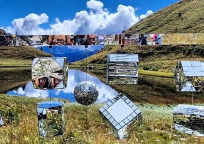 Expo “Version d’Art” aux Îles à Sion 2023