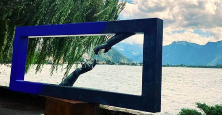 Image à la Une de la sculpture