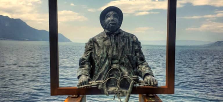 Image à la Une de la sculpture