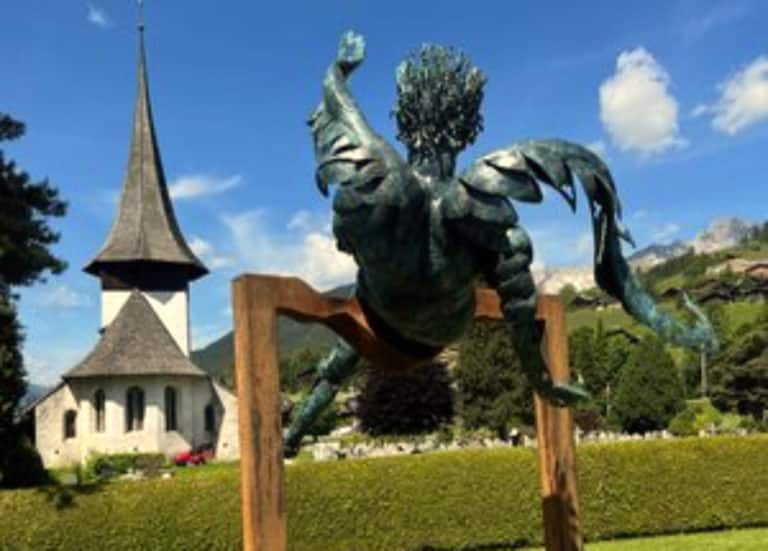 Image à la Une de la sculpture