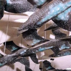 Escadrille des oies d'acier