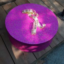 Chapeau difficile à porter