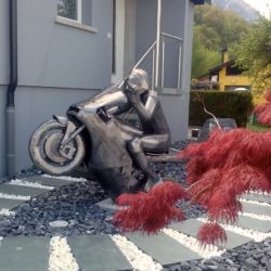 Réalisé pour un afficionados de Valentino