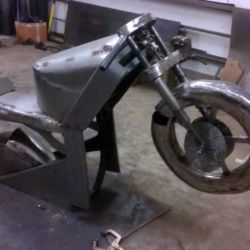 Réalisé pour un afficionados de Valentino