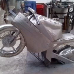 Réalisé pour un afficionados de Valentino