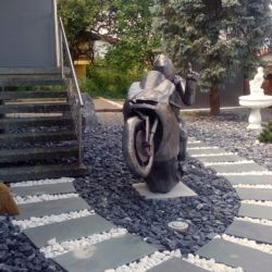 Réalisé pour un afficionados de Valentino