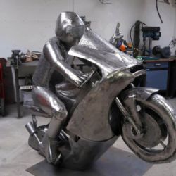 Réalisé pour un afficionados de Valentino