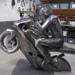 Réalisé pour un afficionados de Valentino