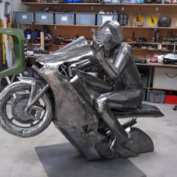 Réalisé pour un afficionados de Valentino