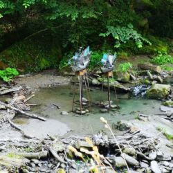 La Santa Maria, la Pinta et la Nina "c'est encore loin l'Amérique?"