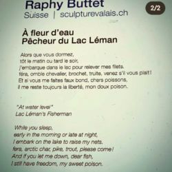 Prix du jury Biennale de Montreux 2021